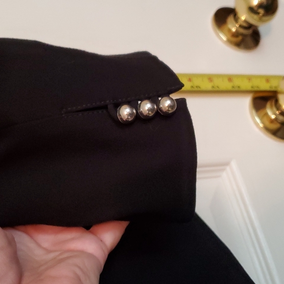 WHBM black jacket - Picture 5 of 5